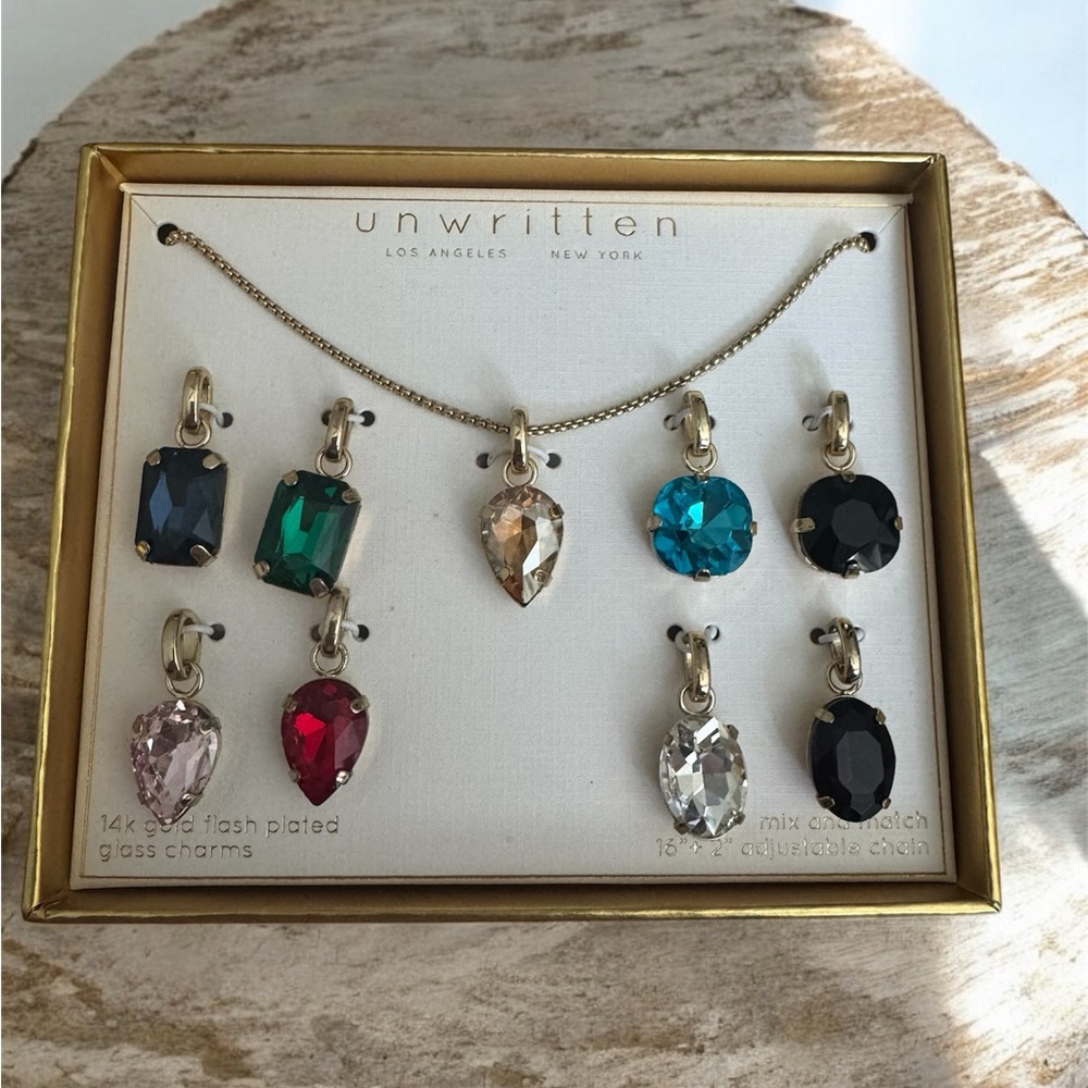 Unwritten 10 pc. Necklace Set